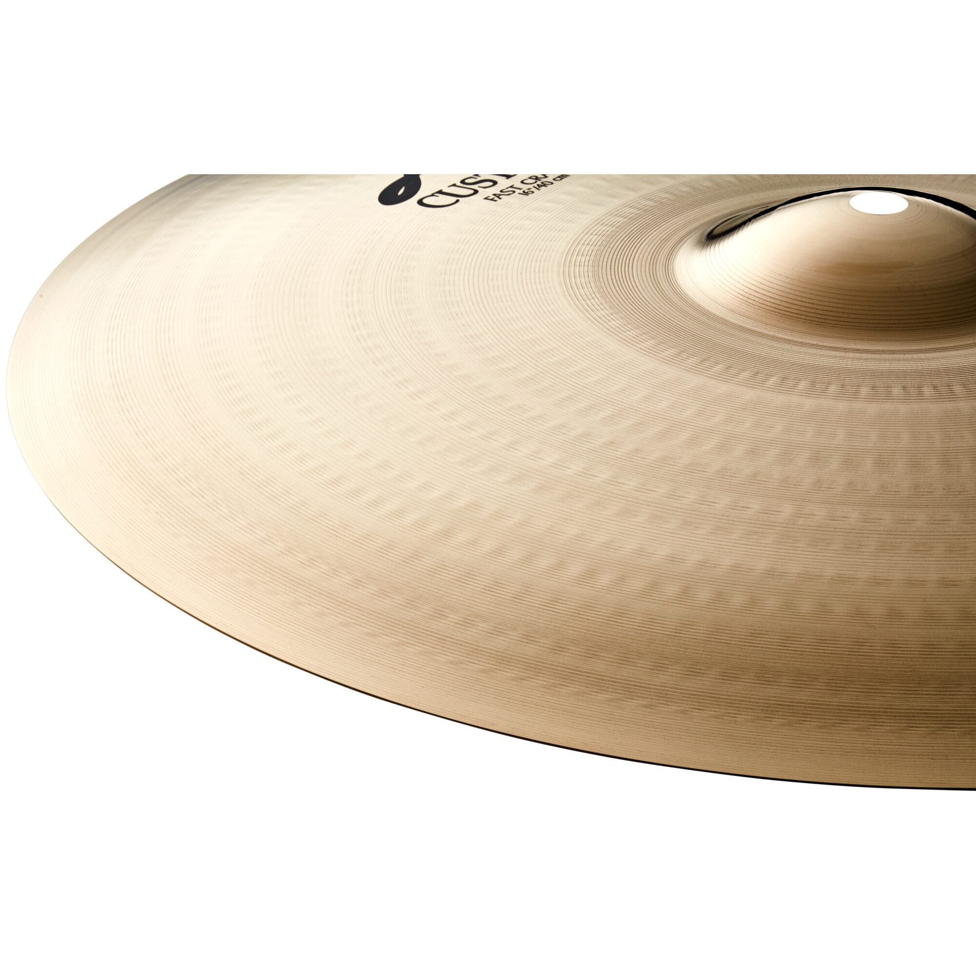 Zildjian A20532 16" A Custom Fast Crash - Image 4