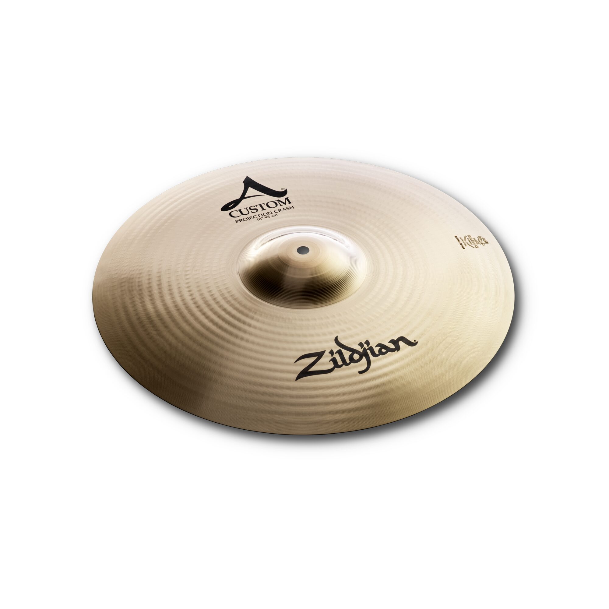 Zildjian A20584 18" A Custom Projection Crash