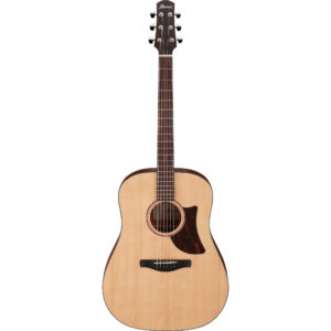 Ibanez AAD100-OPN - ALTSTAR Series, Electro Acoustic, Spruce - Night Blue Metallic High Gloss