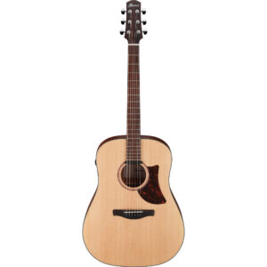 Ibanez AAD100E-OPN - ALTSTAR Series, Electro Acoustic, Spruce - Jungle Green Metallic High Gloss
