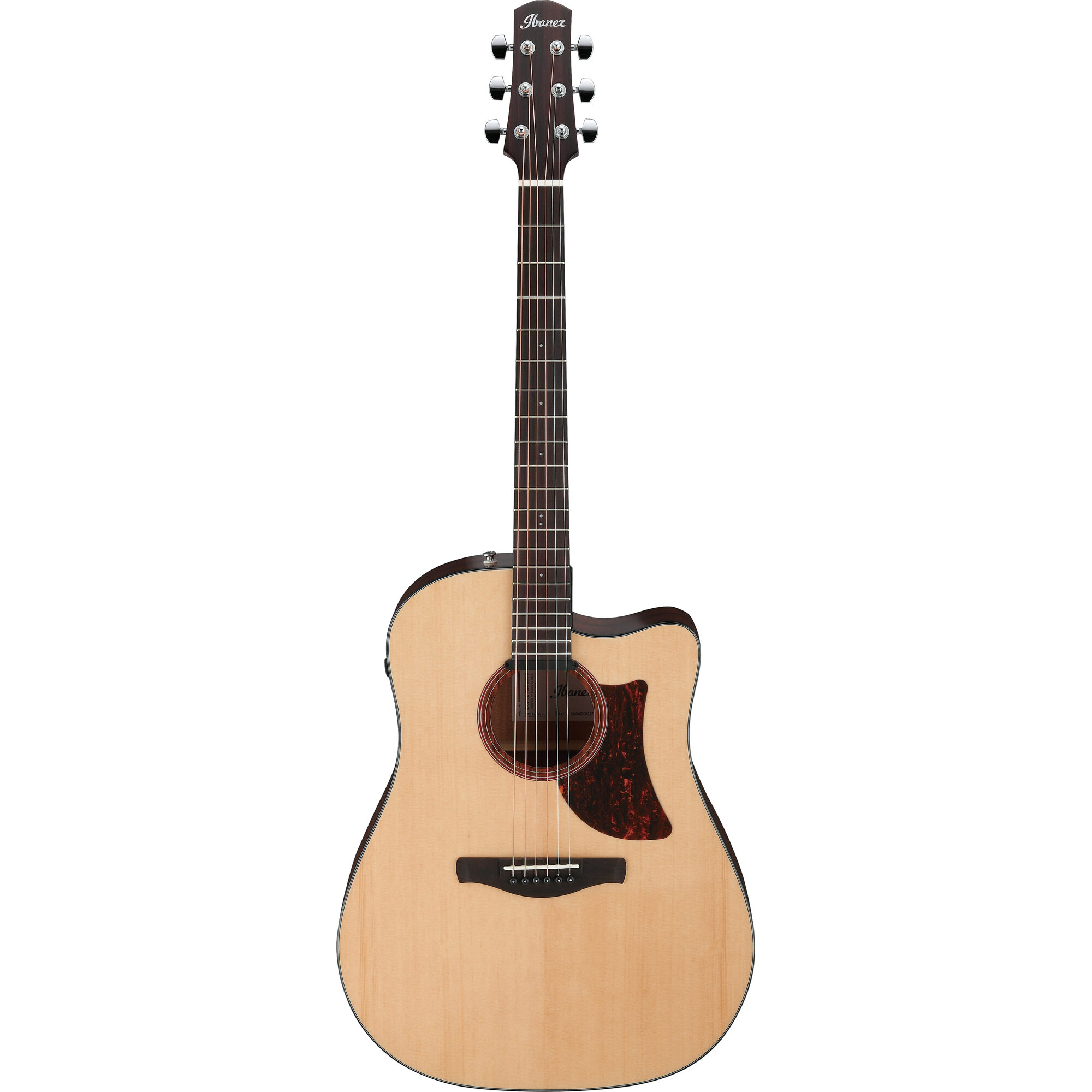 Ibanez AAD170CE-LGS - ALTSTAR Series, Electro Acoustic, Flamed Maple - Blue Doom Burst High Gloss