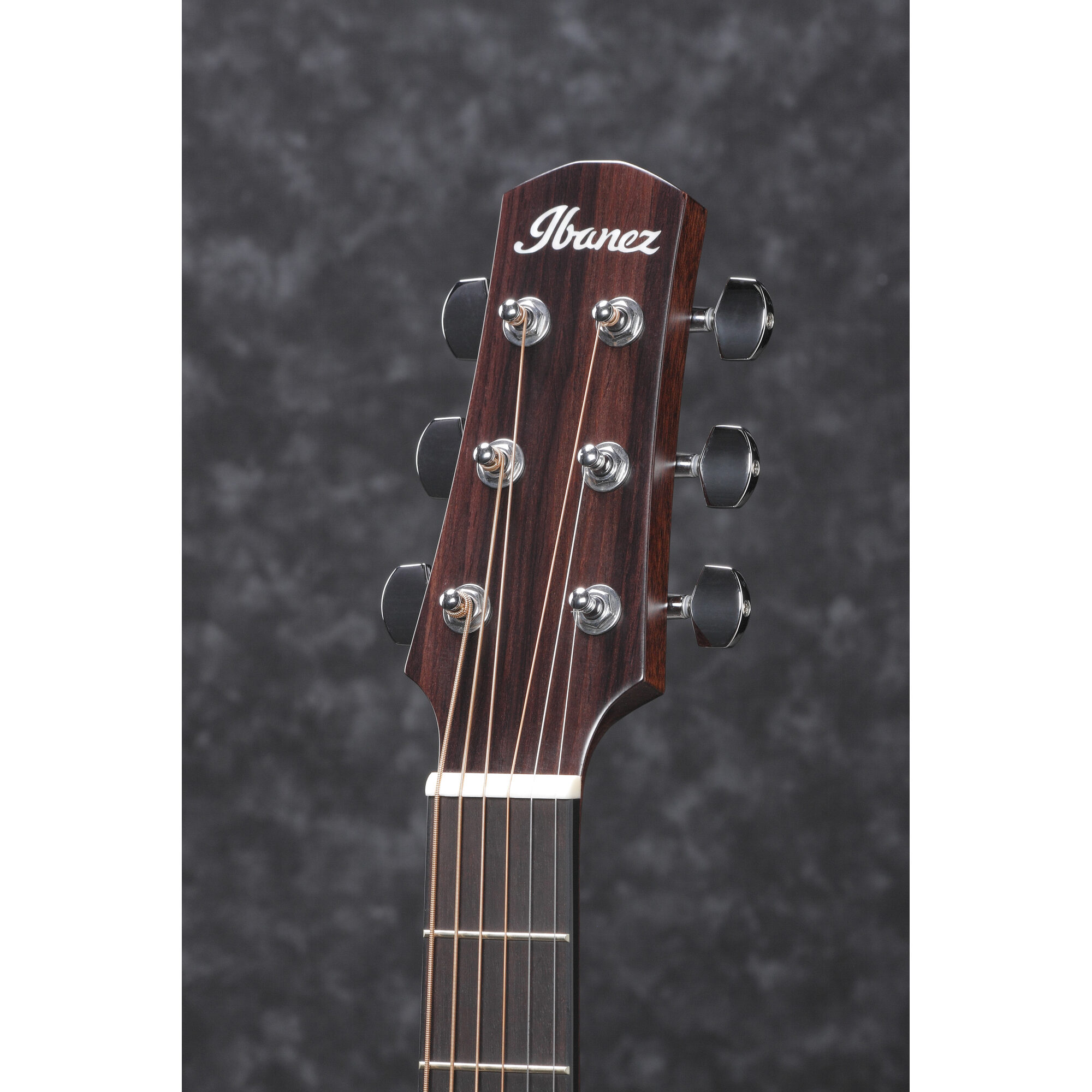 Ibanez AAD170CE-LGS - ALTSTAR Series, Electro Acoustic, Flamed Maple - Blue Doom Burst High Gloss - Image 6
