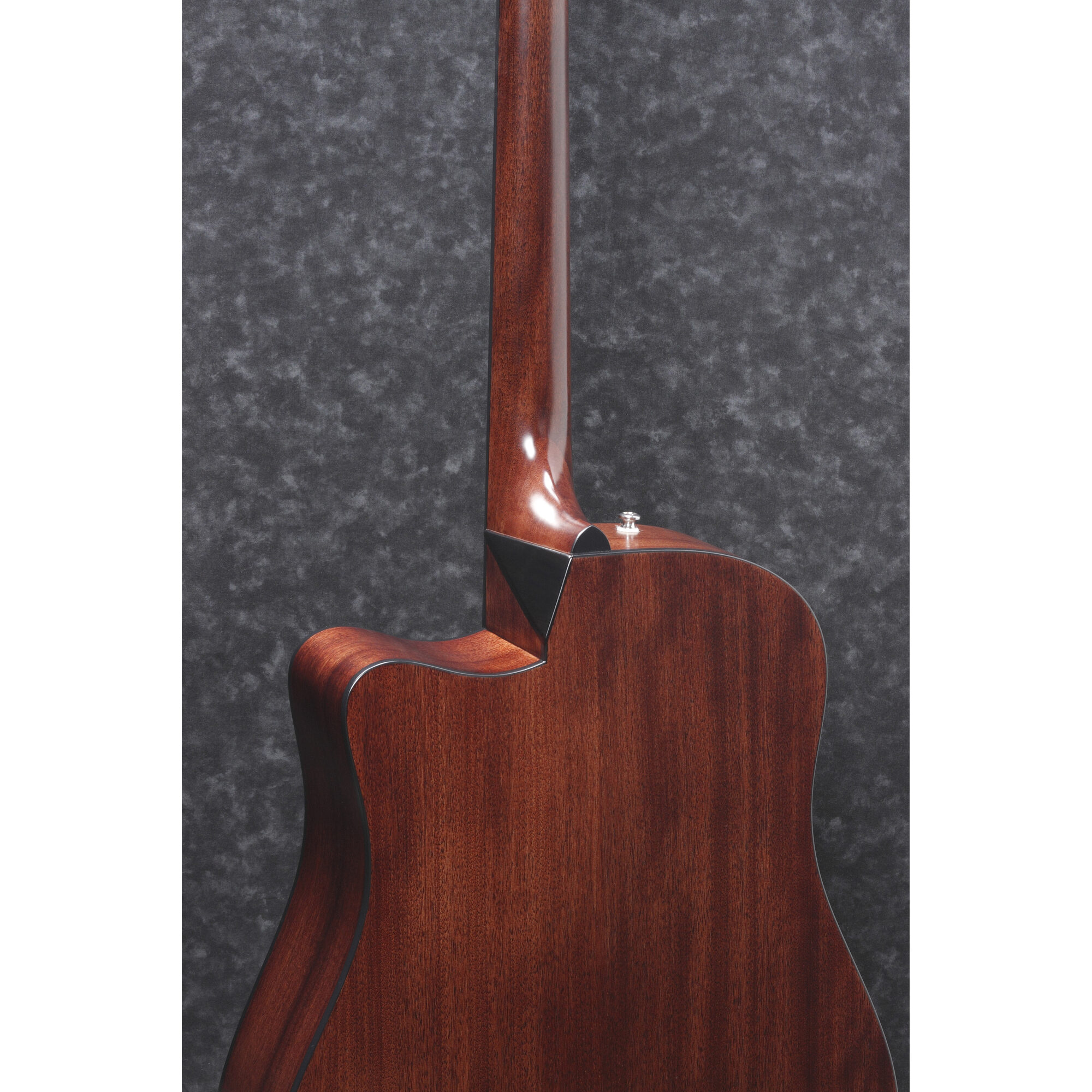 Ibanez AAD170CE-LGS - ALTSTAR Series, Electro Acoustic, Flamed Maple - Blue Doom Burst High Gloss - Image 9