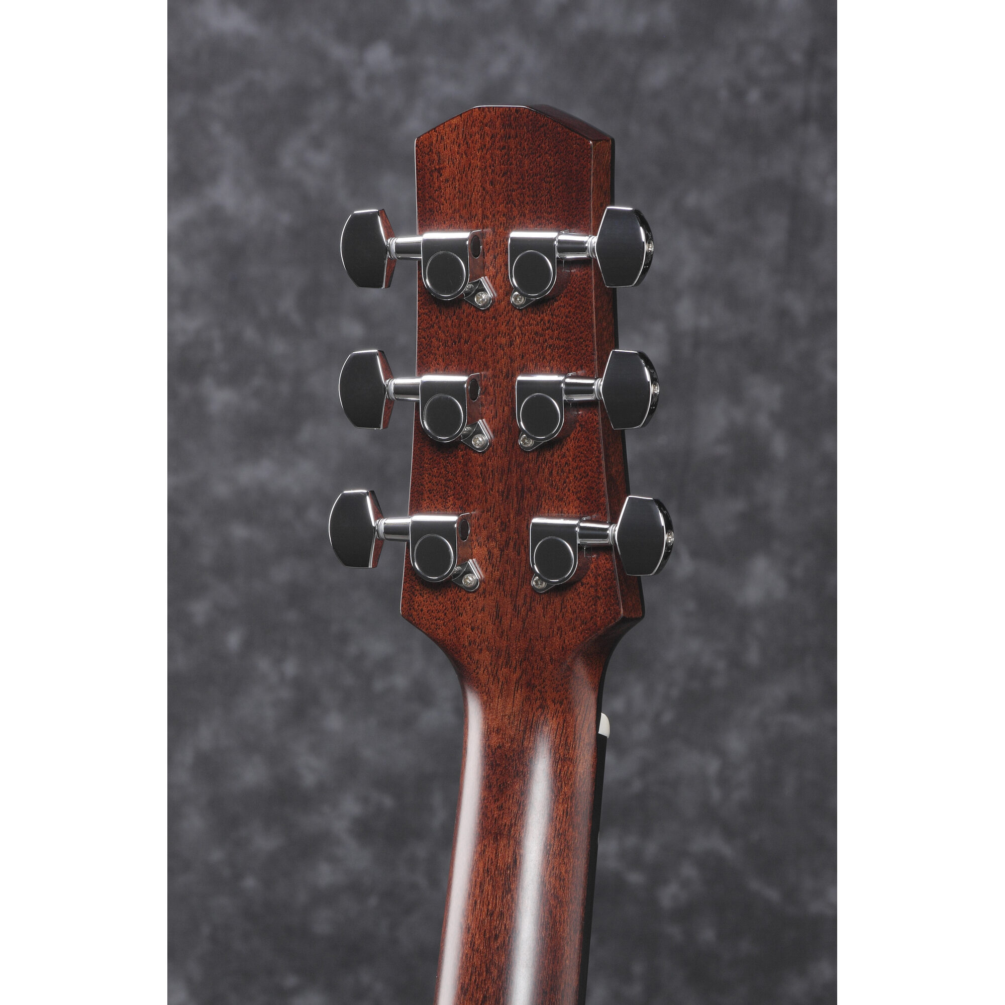 Ibanez AAD300CE-LGS - ALTSTAR Series, Electro Acoustic, Flamed Maple - Red Doom Burst High Gloss - Image 6
