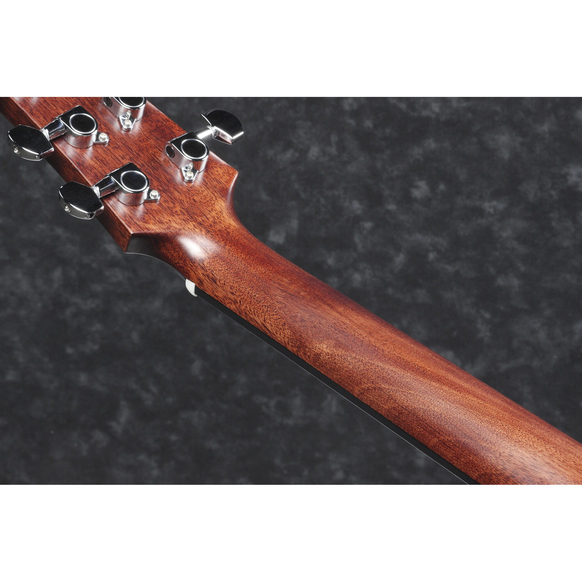 Ibanez AAD300CE-LGS - ALTSTAR Series, Electro Acoustic, Flamed Maple - Red Doom Burst High Gloss - Image 7