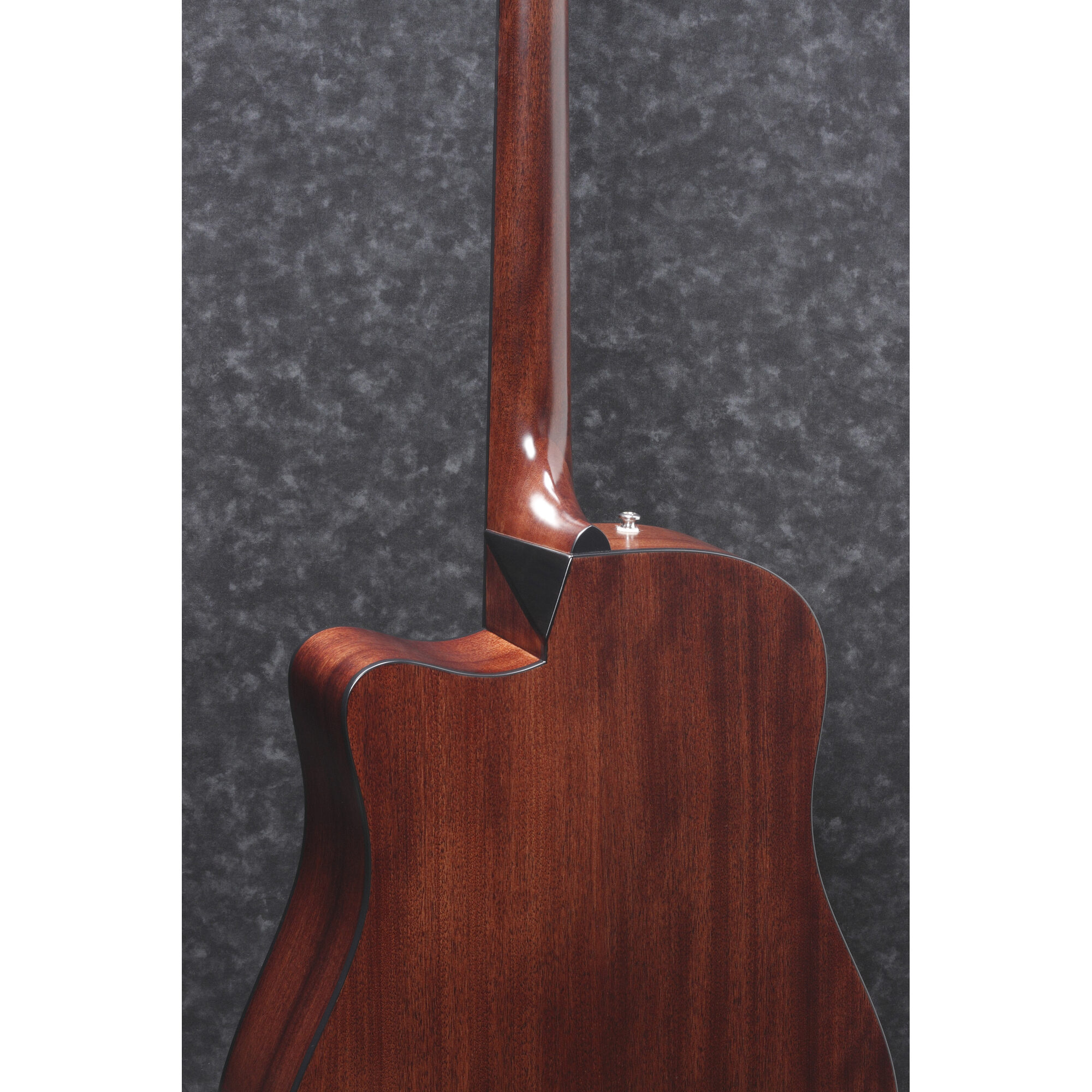 Ibanez AAD300CE-LGS - ALTSTAR Series, Electro Acoustic, Flamed Maple - Red Doom Burst High Gloss - Image 11