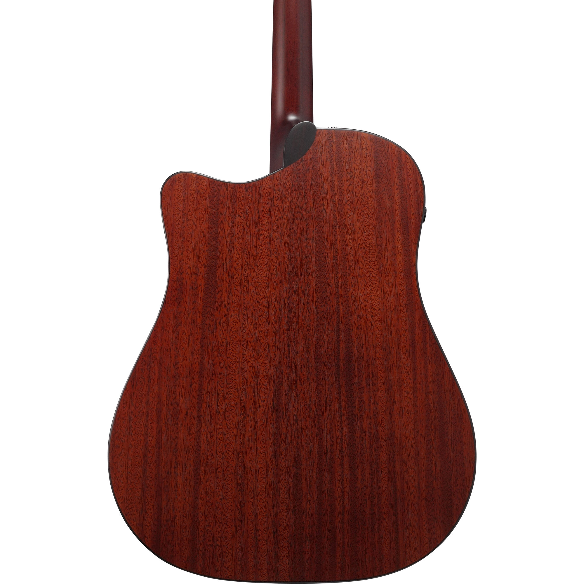 Ibanez AAD400CE-LGS - Platinum Collection, Solid Sitka, African Mahogany - Natural Low Gloss - Image 6