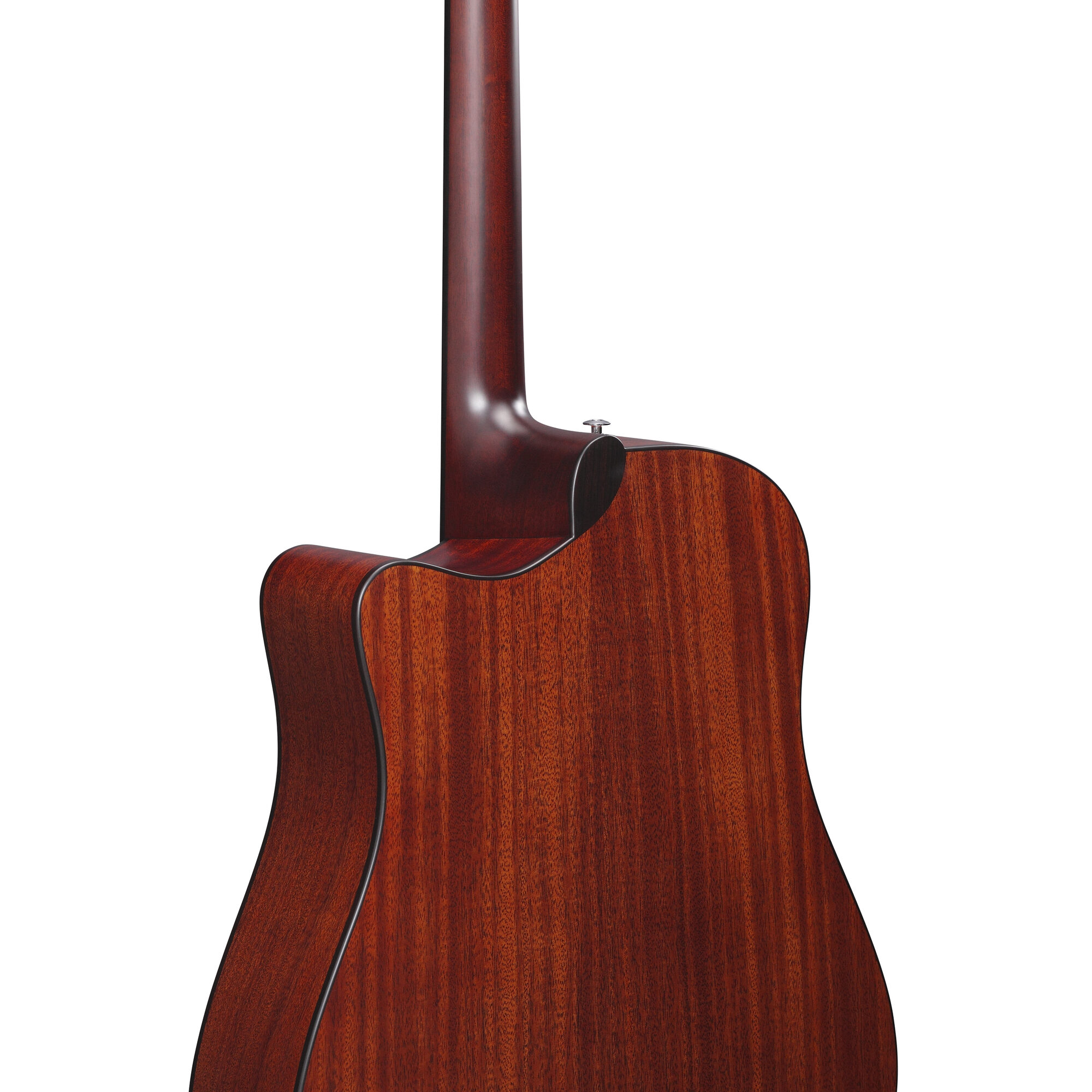 Ibanez AAD400CE-LGS - Platinum Collection, Solid Sitka, African Mahogany - Natural Low Gloss - Image 16