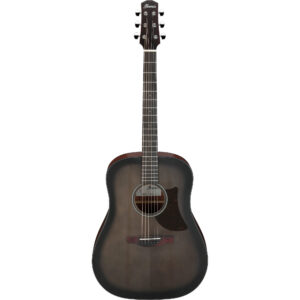 Ibanez AAD50-TCB - Advanced Acoustic - Transparent Charcoal Burst