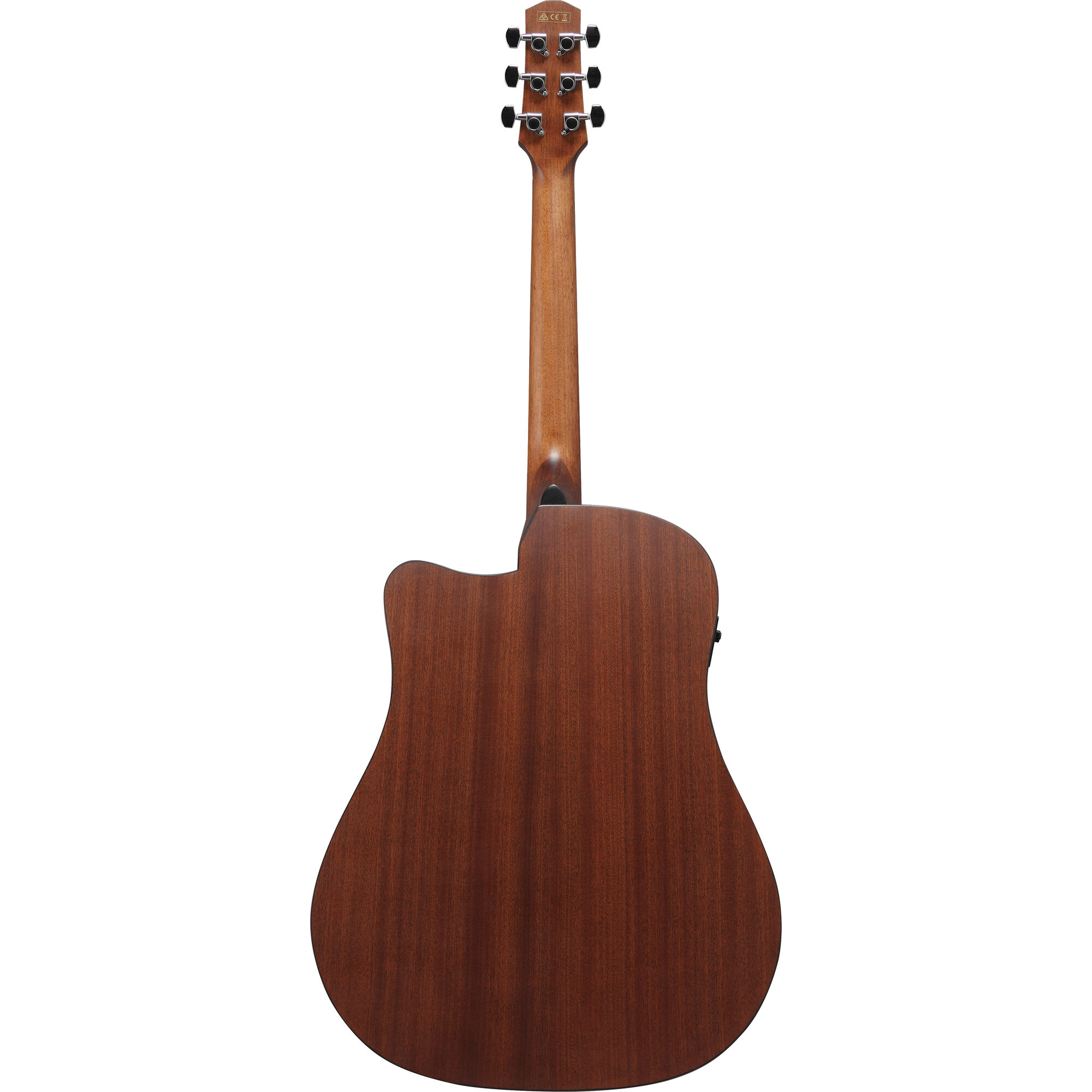 Ibanez AAD50CE-LG - Advanced Grand D/nought, Electro Acoustic, Solid Sitka top - Low Gloss - Image 2