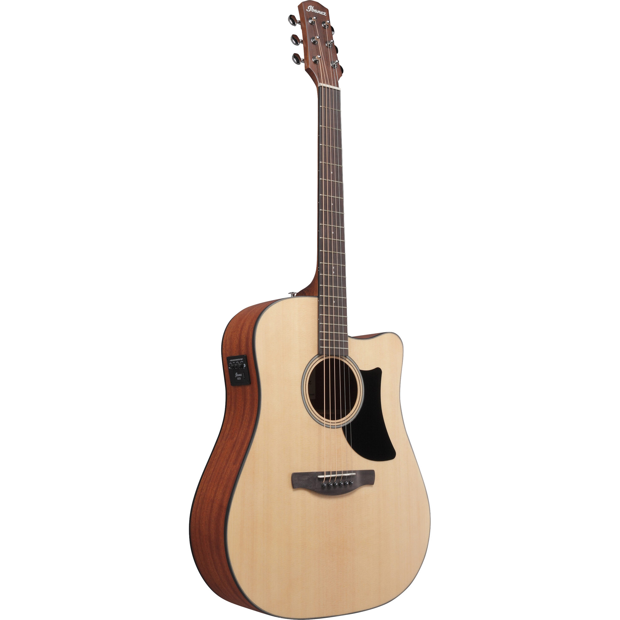 Ibanez AAD50CE-LG - Advanced Grand D/nought, Electro Acoustic, Solid Sitka top - Low Gloss - Image 4