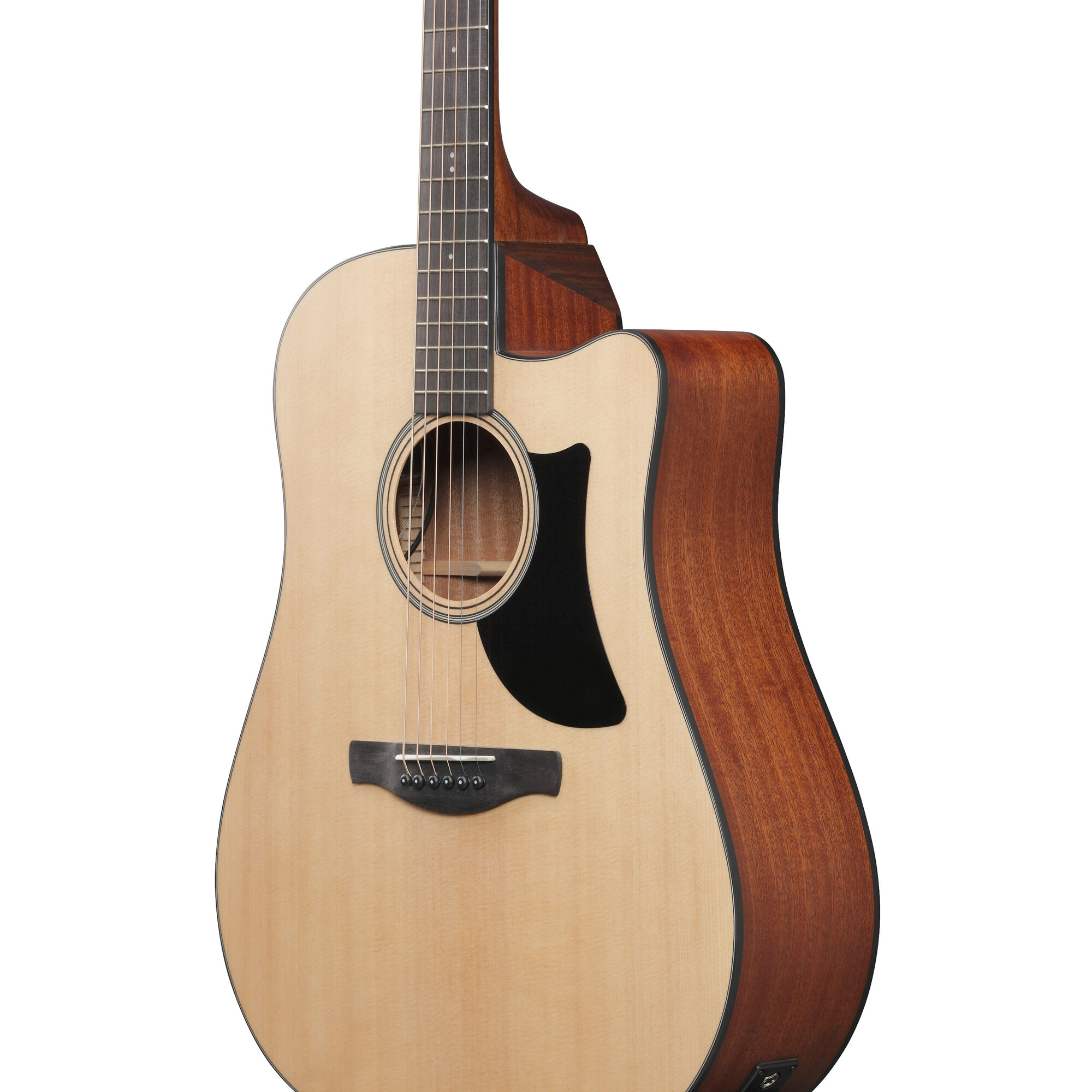 Ibanez AAD50CE-LG - Advanced Grand D/nought, Electro Acoustic, Solid Sitka top - Low Gloss - Image 8