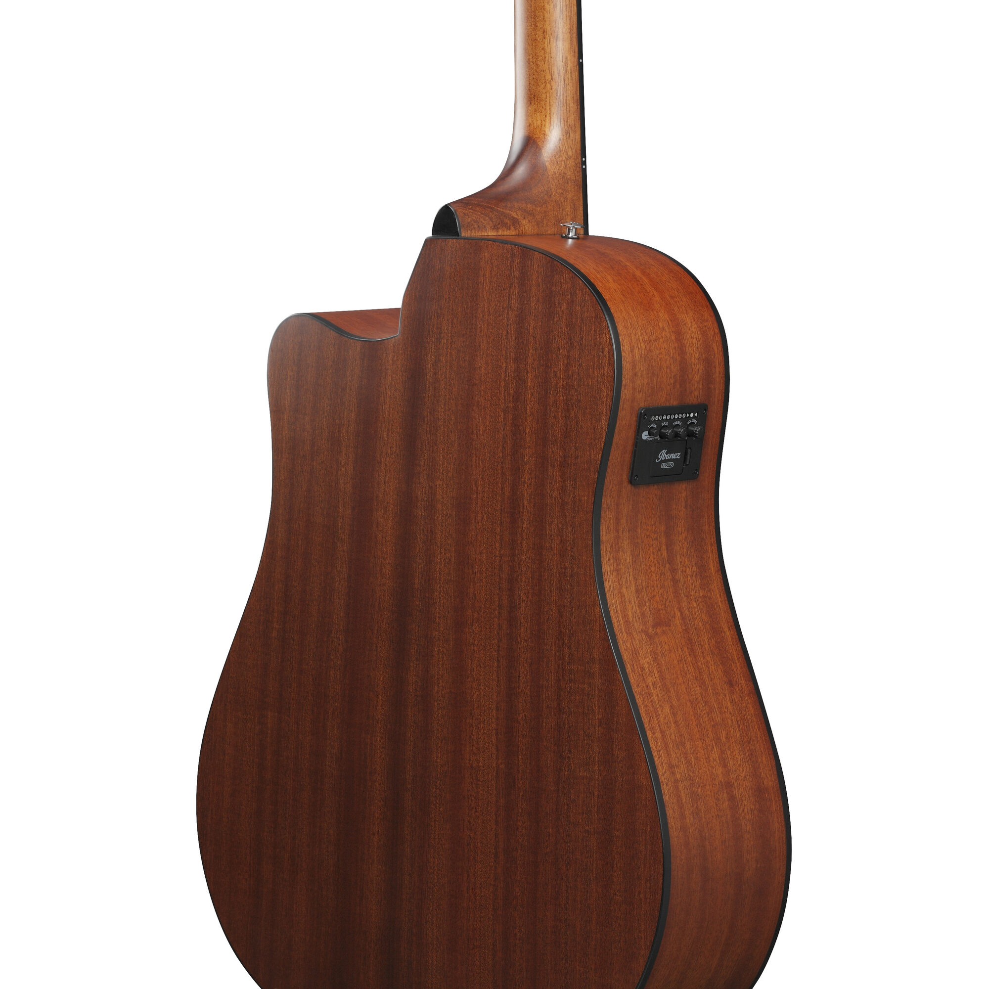 Ibanez AAD50CE-LG - Advanced Grand D/nought, Electro Acoustic, Solid Sitka top - Low Gloss - Image 9