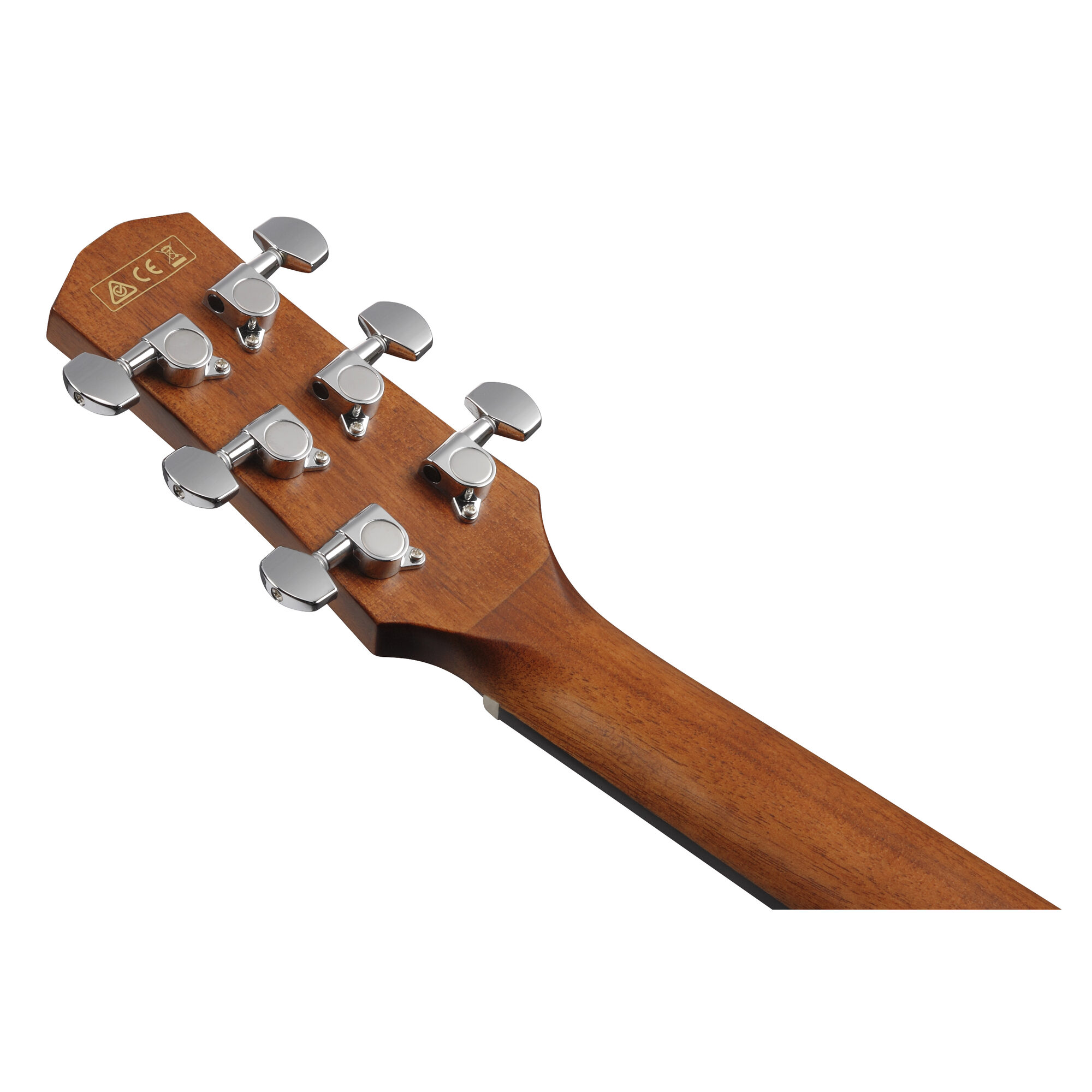 Ibanez AAD50CE-LG - Advanced Grand D/nought, Electro Acoustic, Solid Sitka top - Low Gloss - Image 11