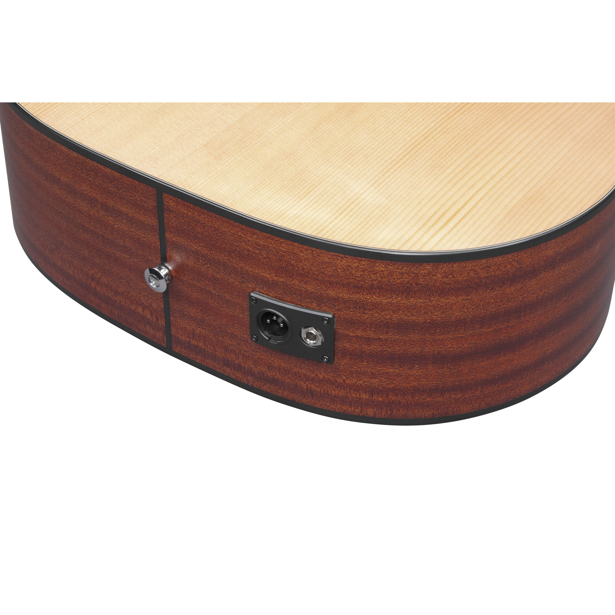 Ibanez AAD50CE-LG - Advanced Grand D/nought, Electro Acoustic, Solid Sitka top - Low Gloss - Image 13