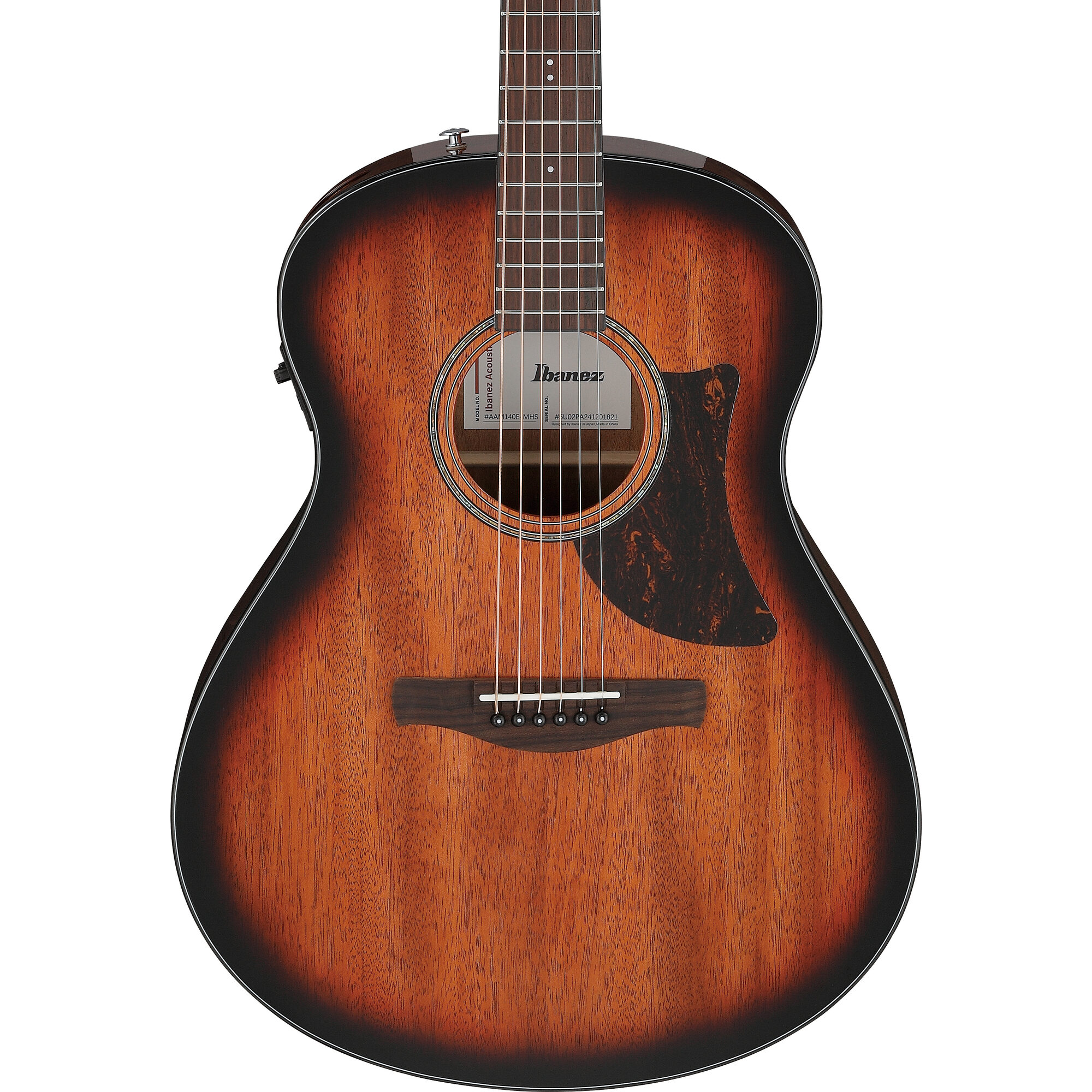 Ibanez AAM140E-MHS - Advanced Auditorium Electro Acoustic - MHS - Image 5