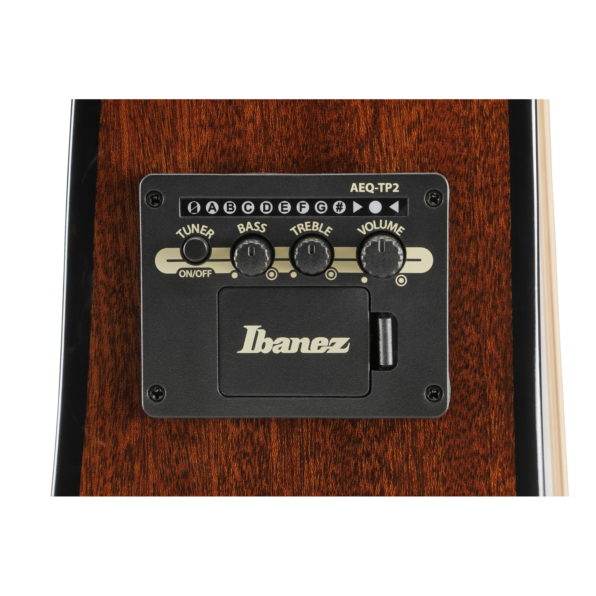 Ibanez AAM140E-MHS - Advanced Auditorium Electro Acoustic - MHS - Image 12