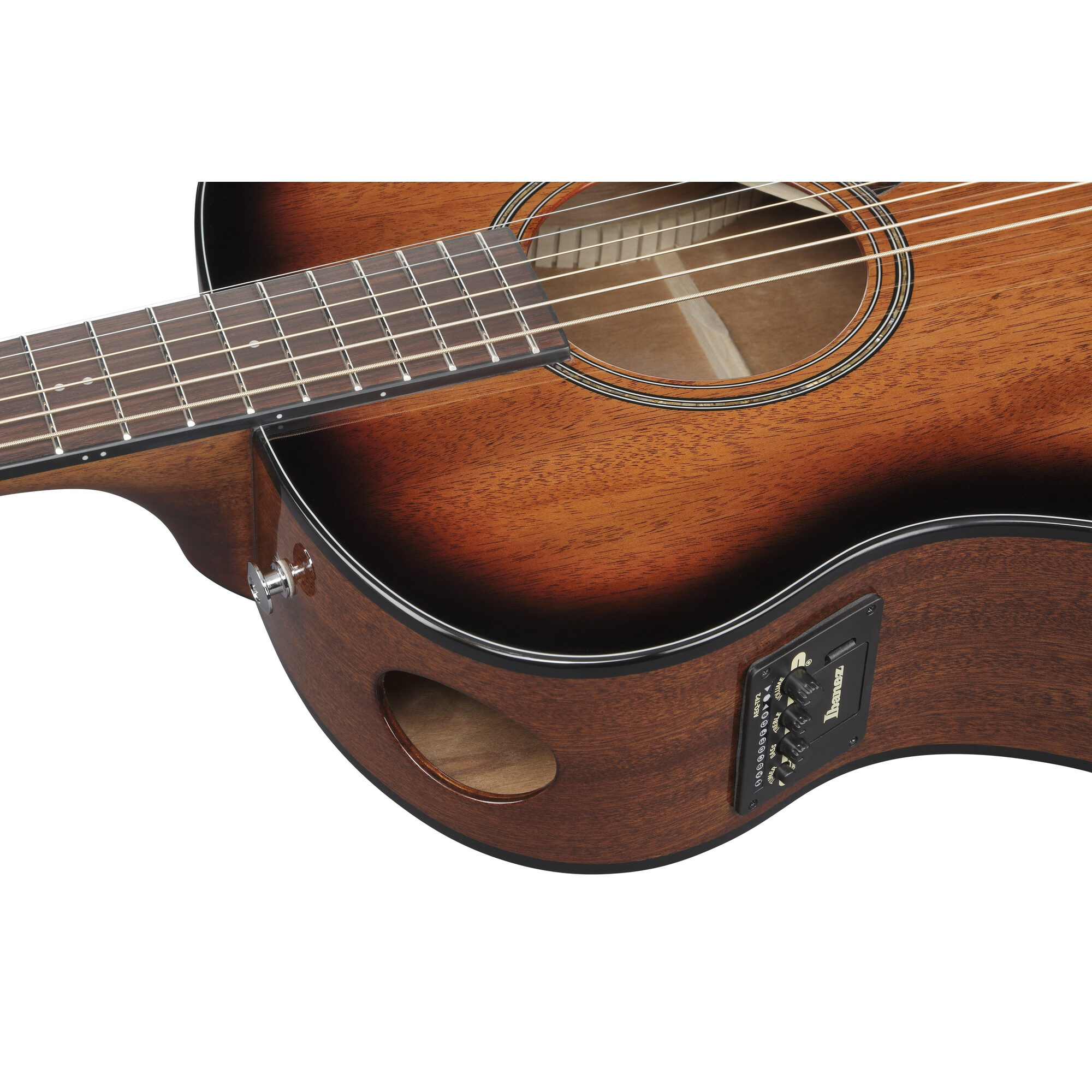 Ibanez AAM140E-MHS - Advanced Auditorium Electro Acoustic - MHS - Image 14
