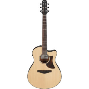 Ibanez AAM300CE-NT - Advanced Auditorium Electro Acoustic, Cutaway - Natural