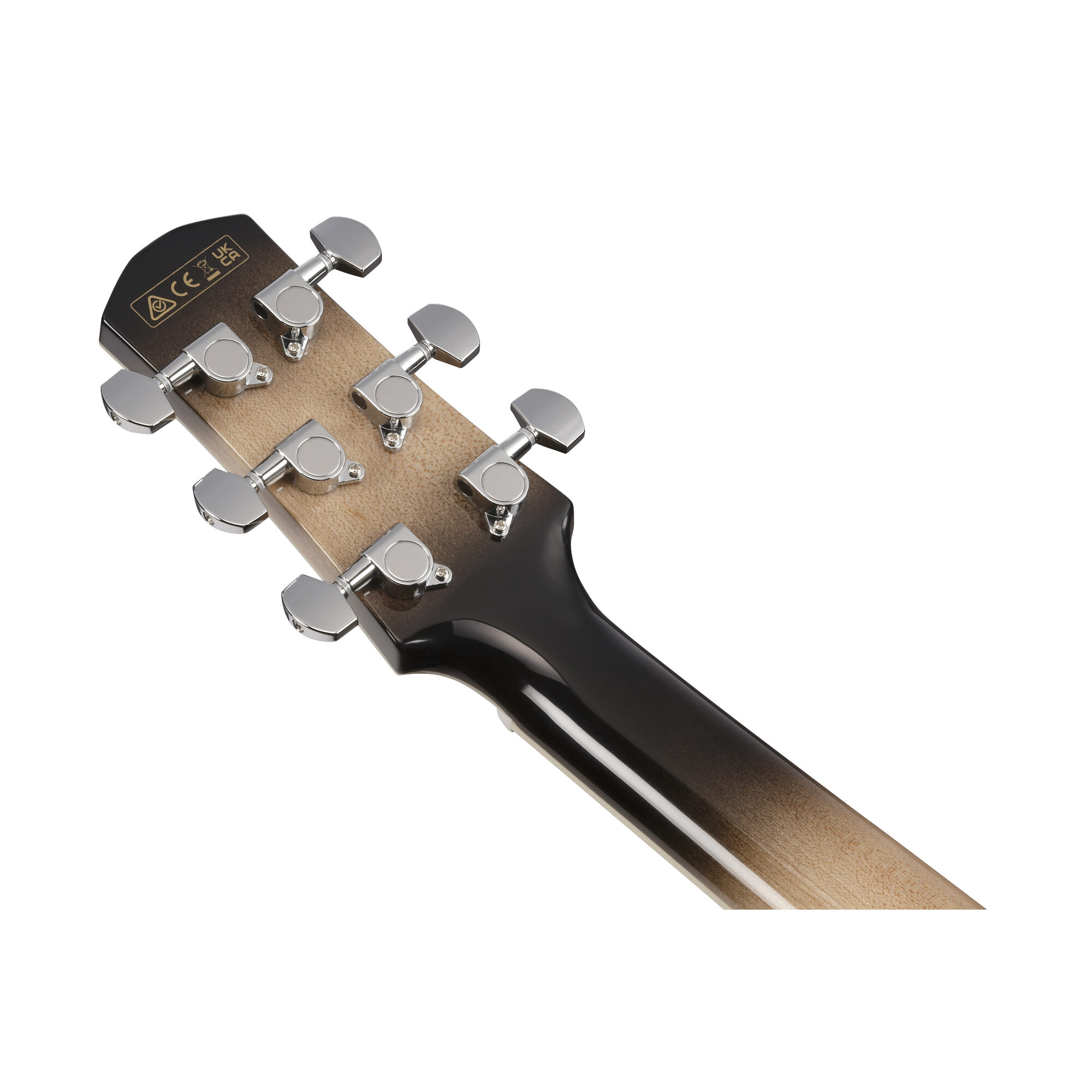 Ibanez AAM370M1CE-TPA Advanced Auditorium Electro Acoustic - Transparent Panda - Image 11