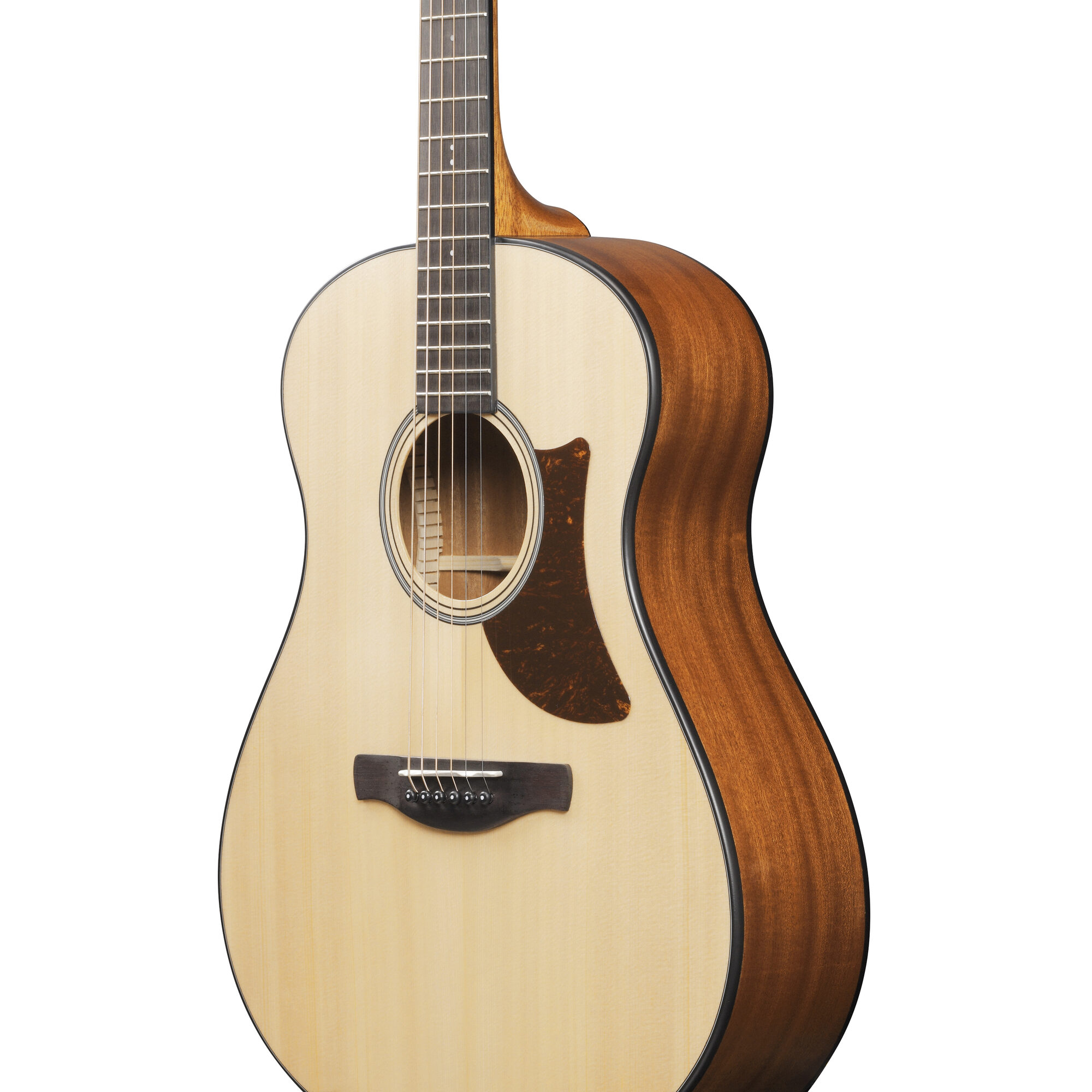 Ibanez AAM50-OPN - Advanced Auditorium, Full Acoustic - Open Pore Natural - Image 8