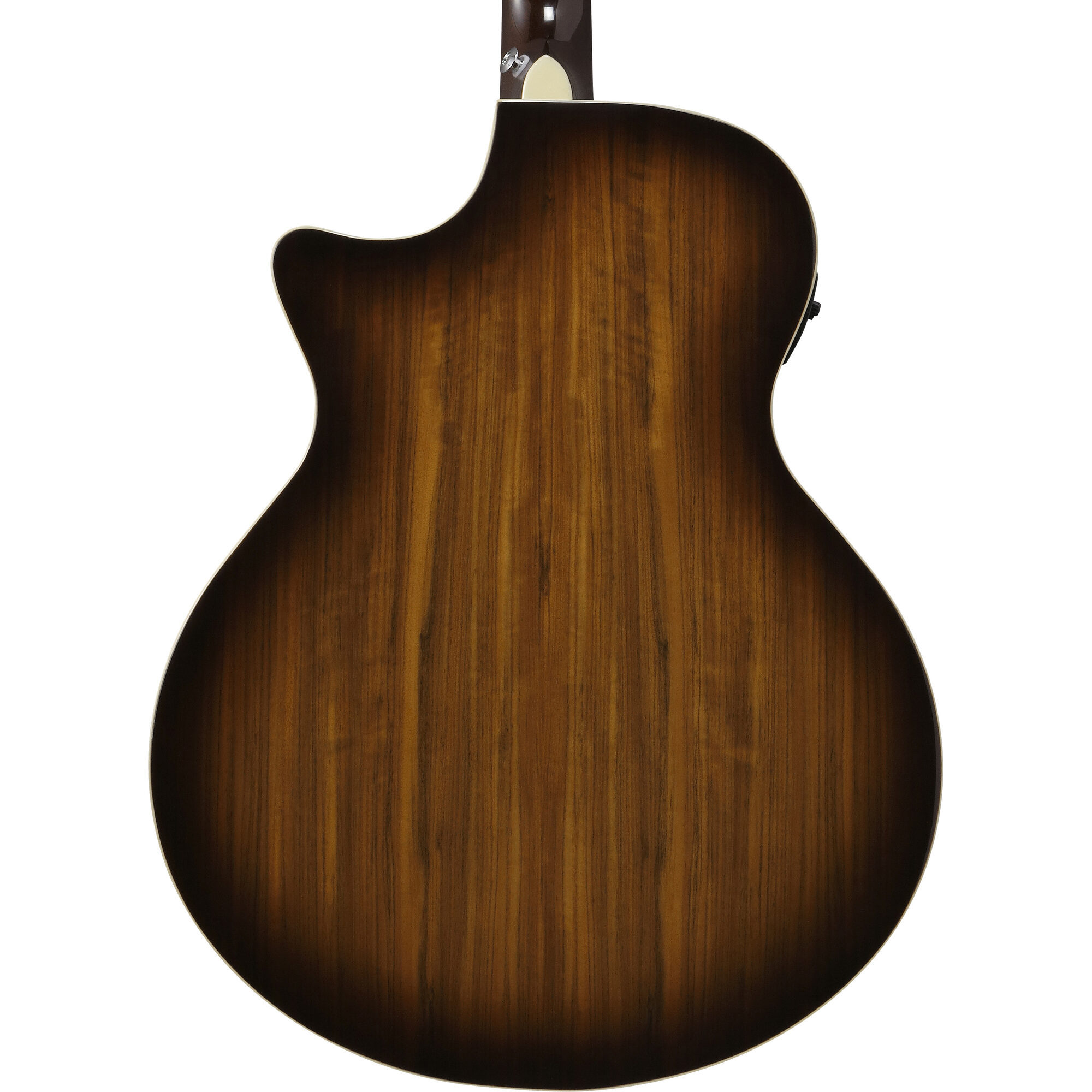 Ibanez AE160-VMS - Acoustic Guitar - Vintage Mahogany Sunburst High Gloss - Image 6