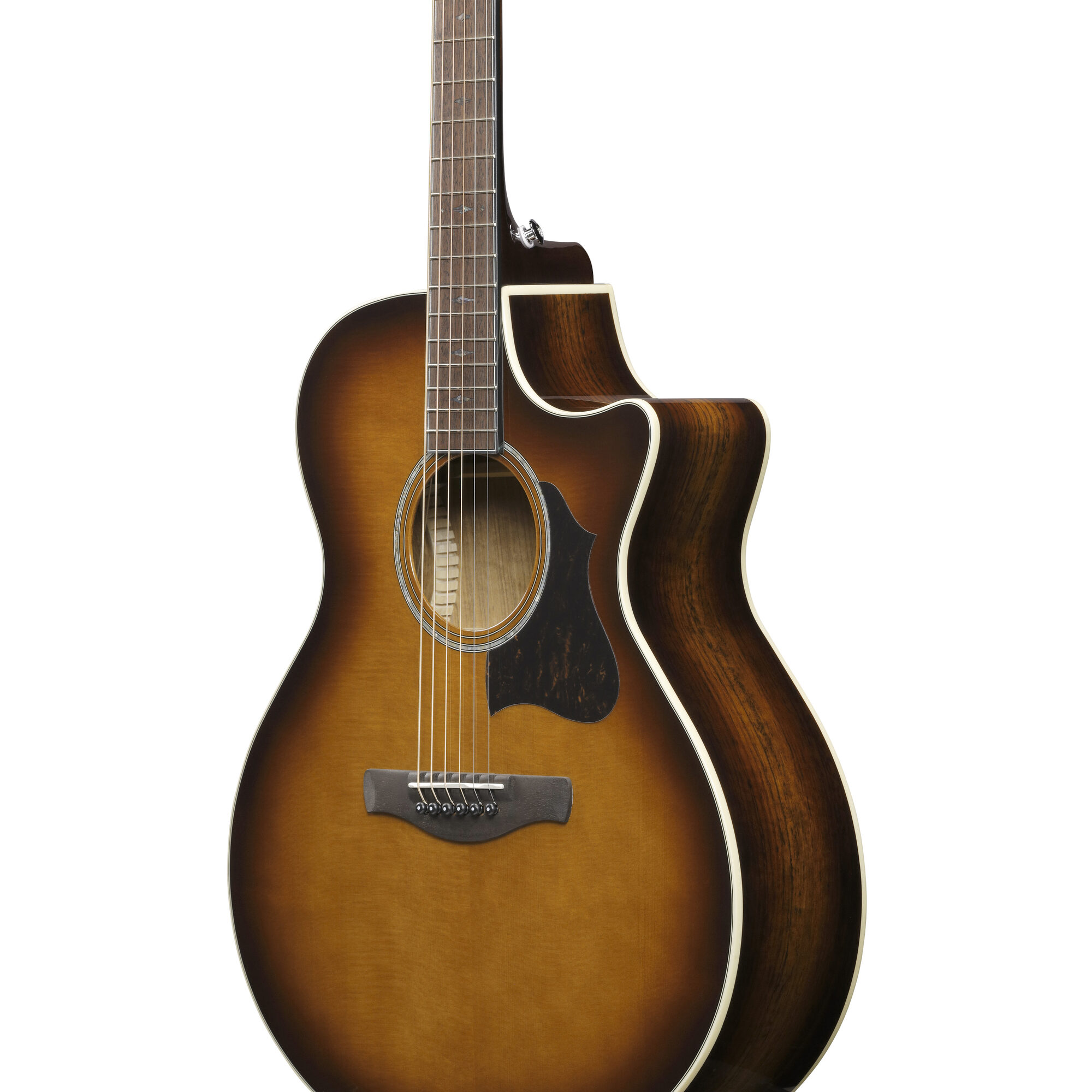 Ibanez AE160-VMS - Acoustic Guitar - Vintage Mahogany Sunburst High Gloss - Image 8
