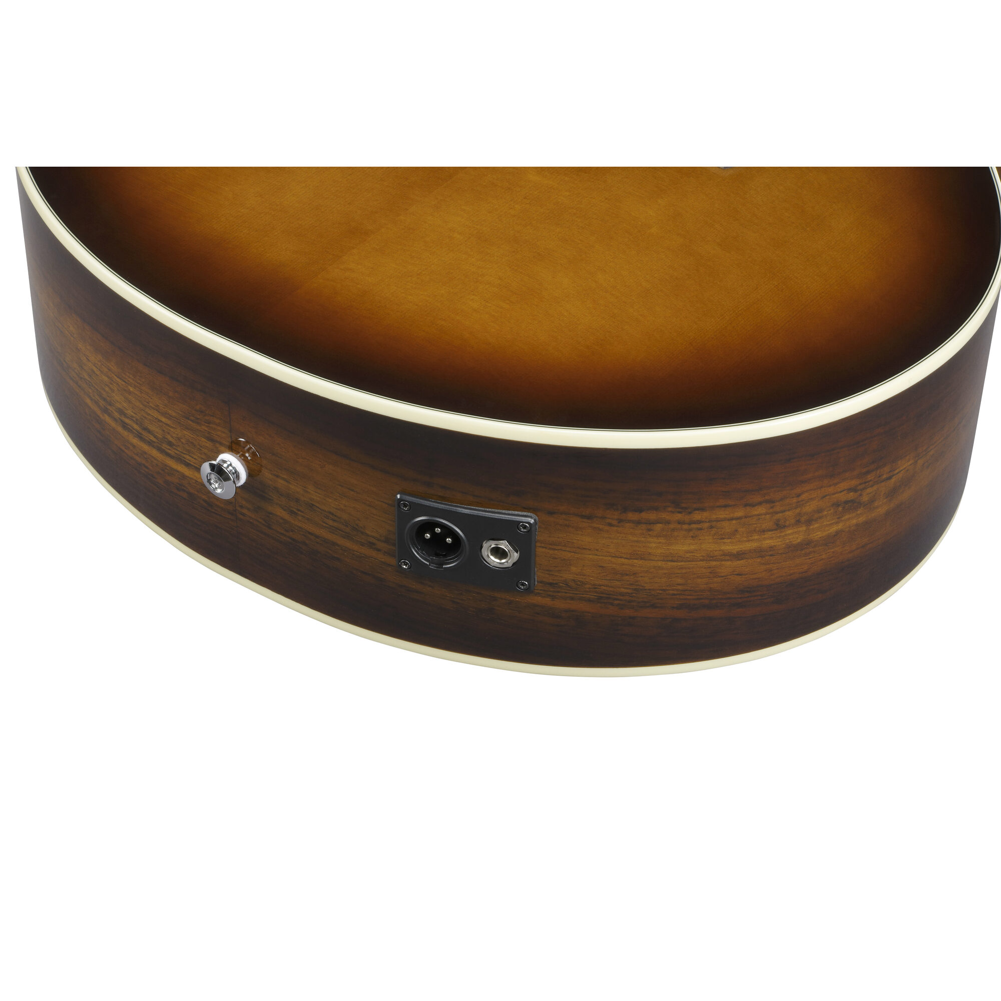 Ibanez AE160-VMS - Acoustic Guitar - Vintage Mahogany Sunburst High Gloss - Image 13