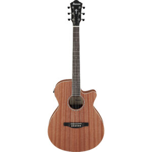 Ibanez AEG7MH-OPN - Electro Acoustic Guitar, Sapele - Open Pore Natural