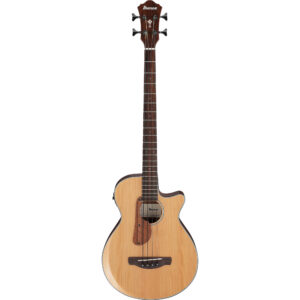 Ibanez AEGB30E-NTG - Electro Acoustic Bass - Natural High Gloss
