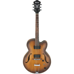Ibanez AF55-TF Artcore AF Hollow-Body Guitar - Tobacco Flat