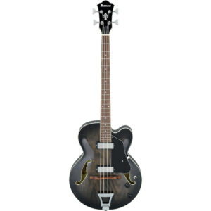Ibanez AFB200-TKS - Artcore Hollow Body - Bass Guitar - Transparent Black Sunburst