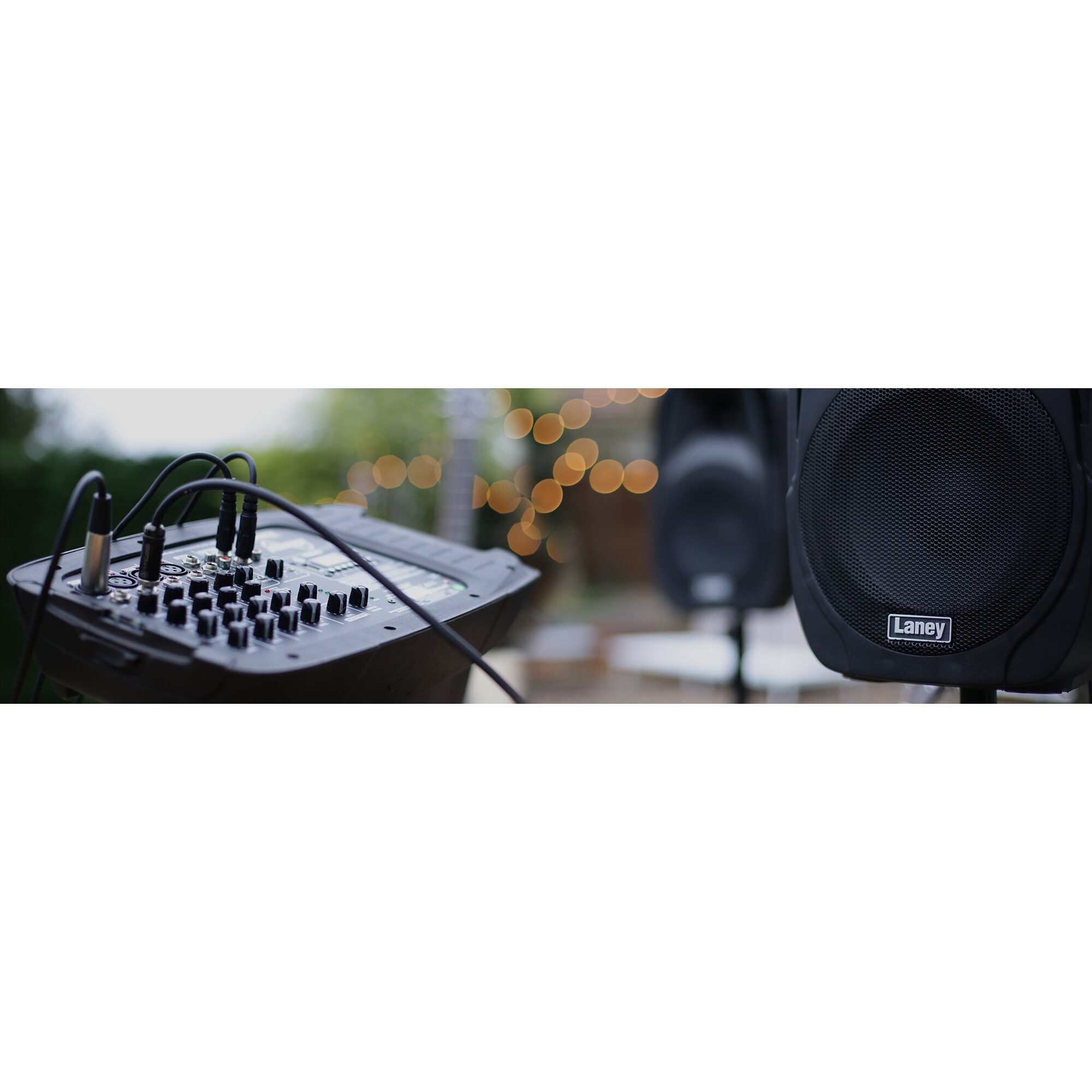 Laney AH2500D Portable PA System - Image 6