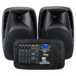 Laney AH2500D Portable PA System