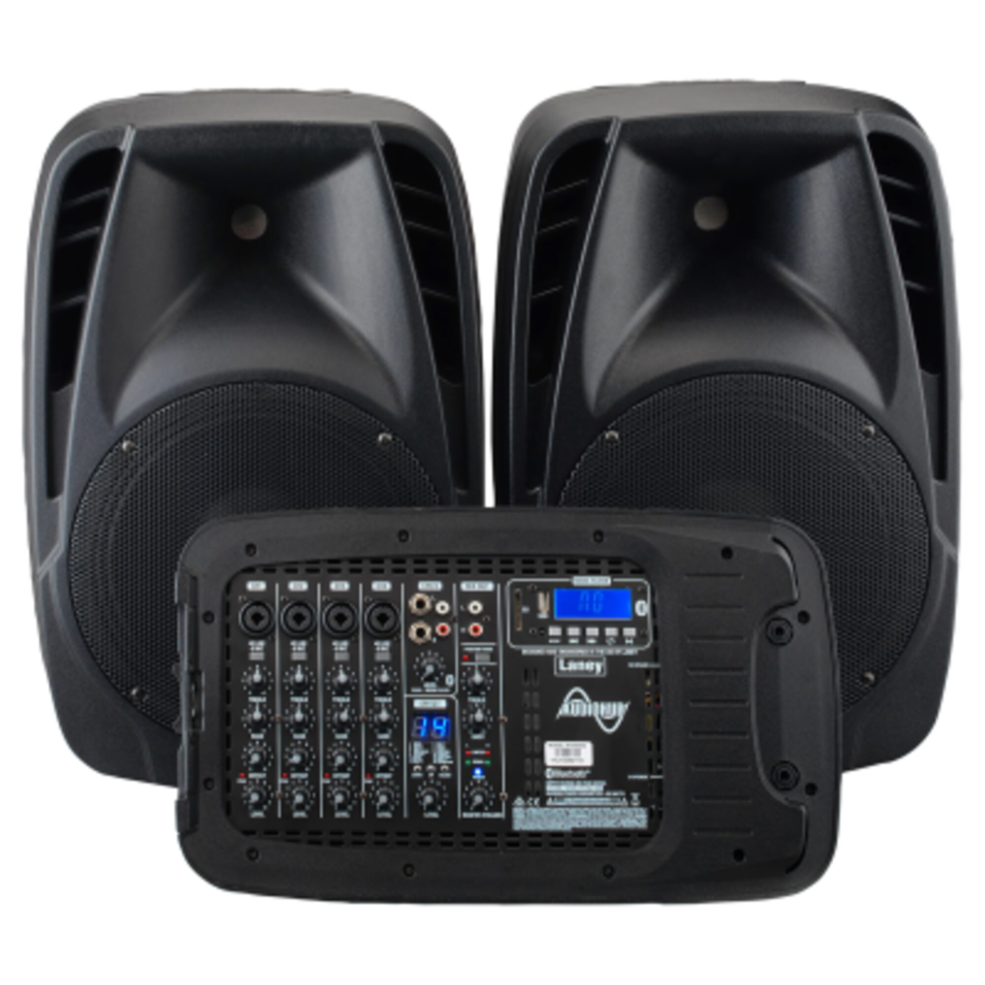 Laney AH2500D Portable PA System