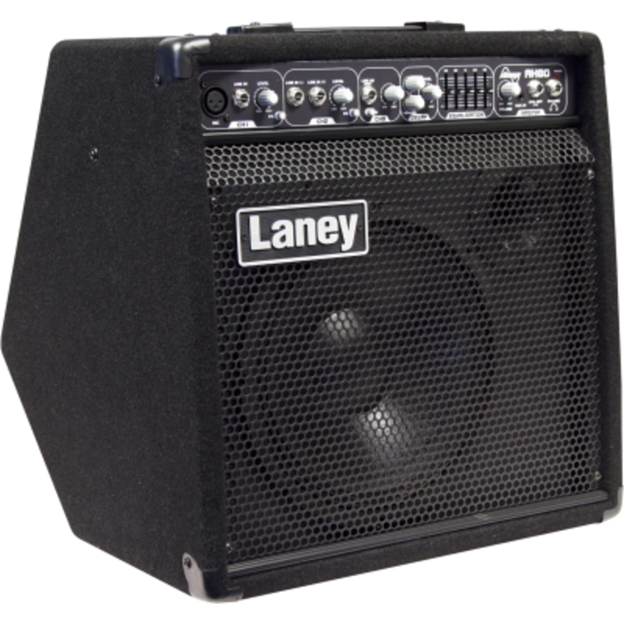 Laney AH80 80W Multi-Instrument Combo Amplifier - Image 4