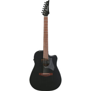 Ibanez ALT20-WK - ALTSTAR Series Electro Acoustic - Weathered Black Open Pore