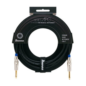 Ibanez APC20 Electric Guitar Cable 20ft - Straight Amphemol Plugs