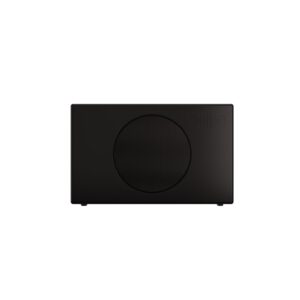 HH Audio Aptur APT-W8S-BK 400W Passive Subwoofer - Black