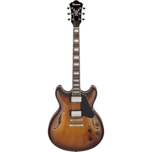 Ibanez AS73-TBC Artcore Semi-Hollow Guitar - Tobacco Brown