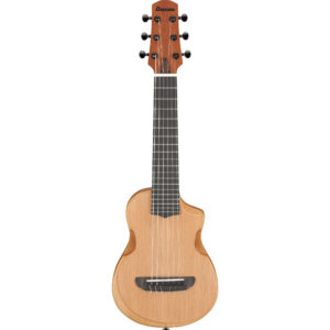 Ibanez AUP10N-OPN - Advanced Ukulele - Open Pore Natural