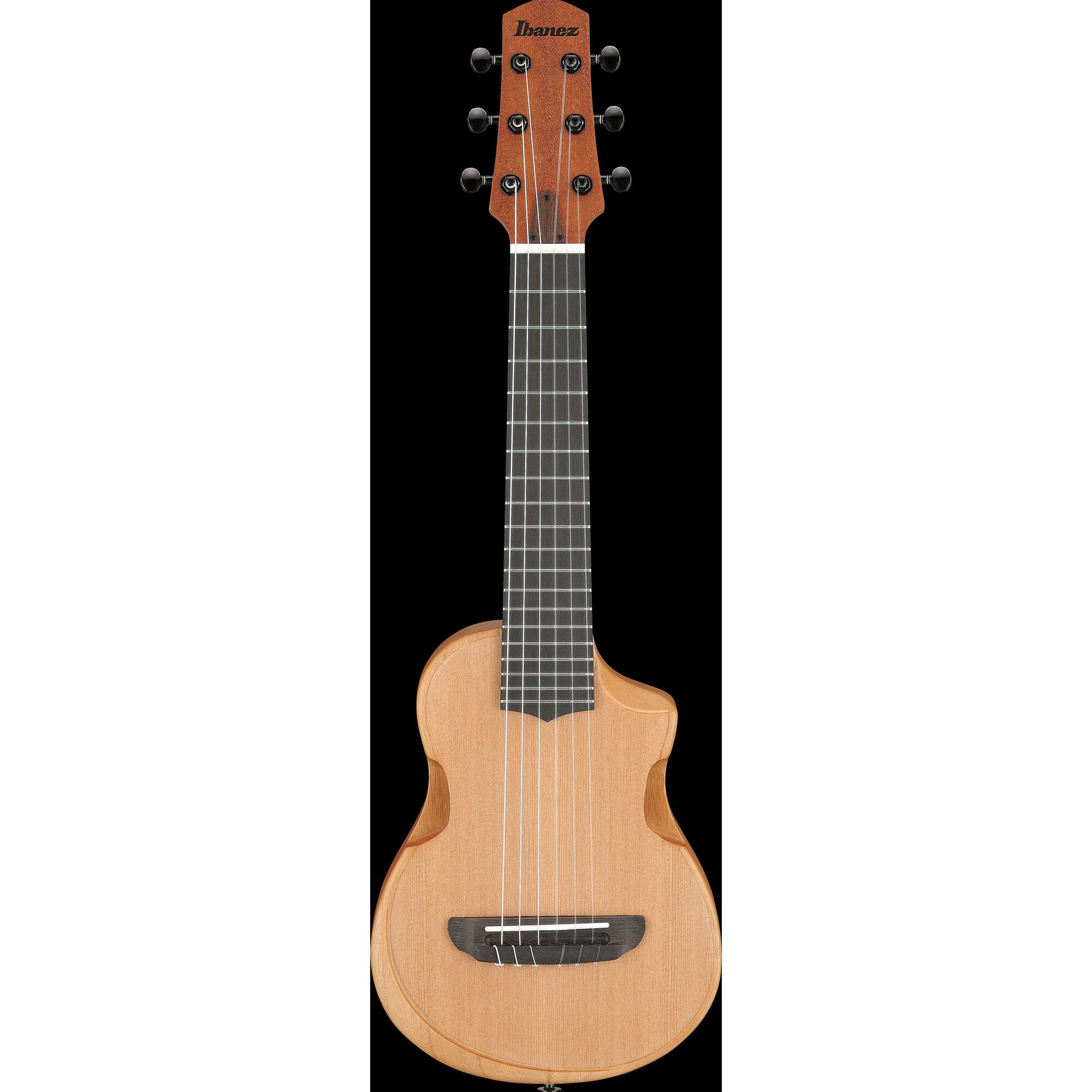 Ibanez AUP10N-OPN - Advanced Ukulele - Open Pore Natural - Image 7