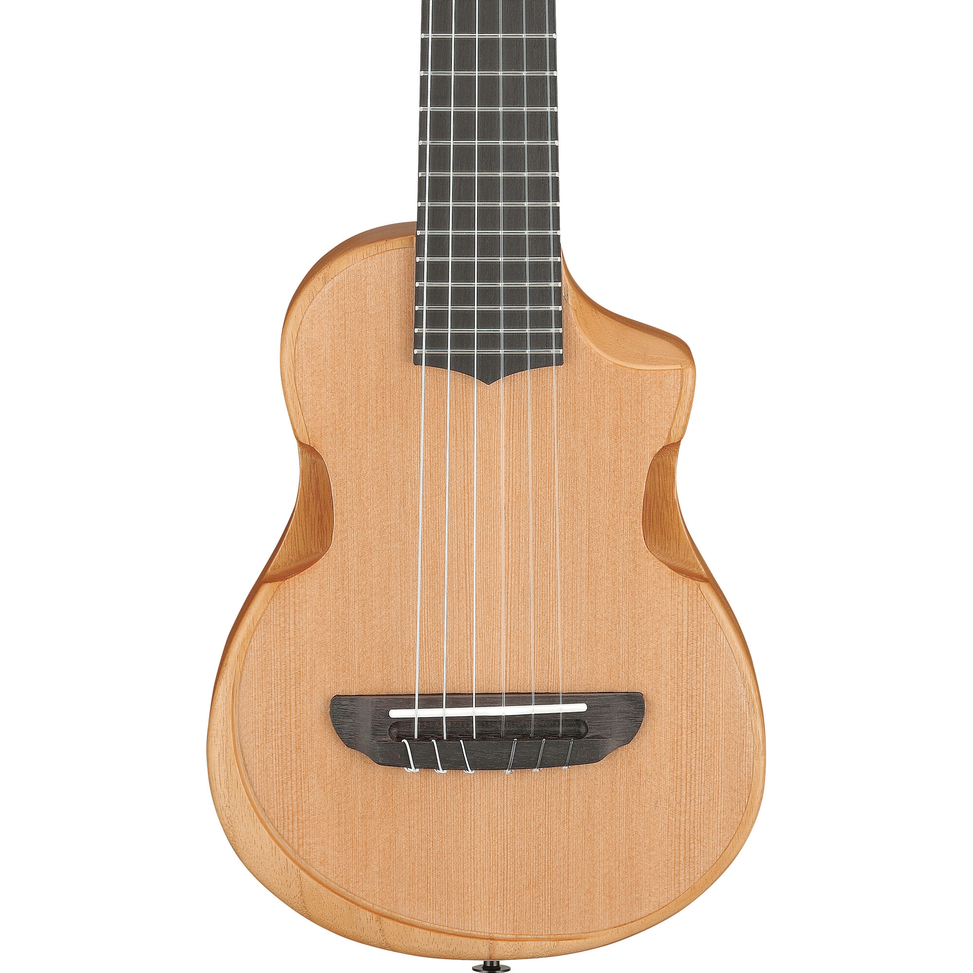 Ibanez AUP10N-OPN - Advanced Ukulele - Open Pore Natural - Image 5