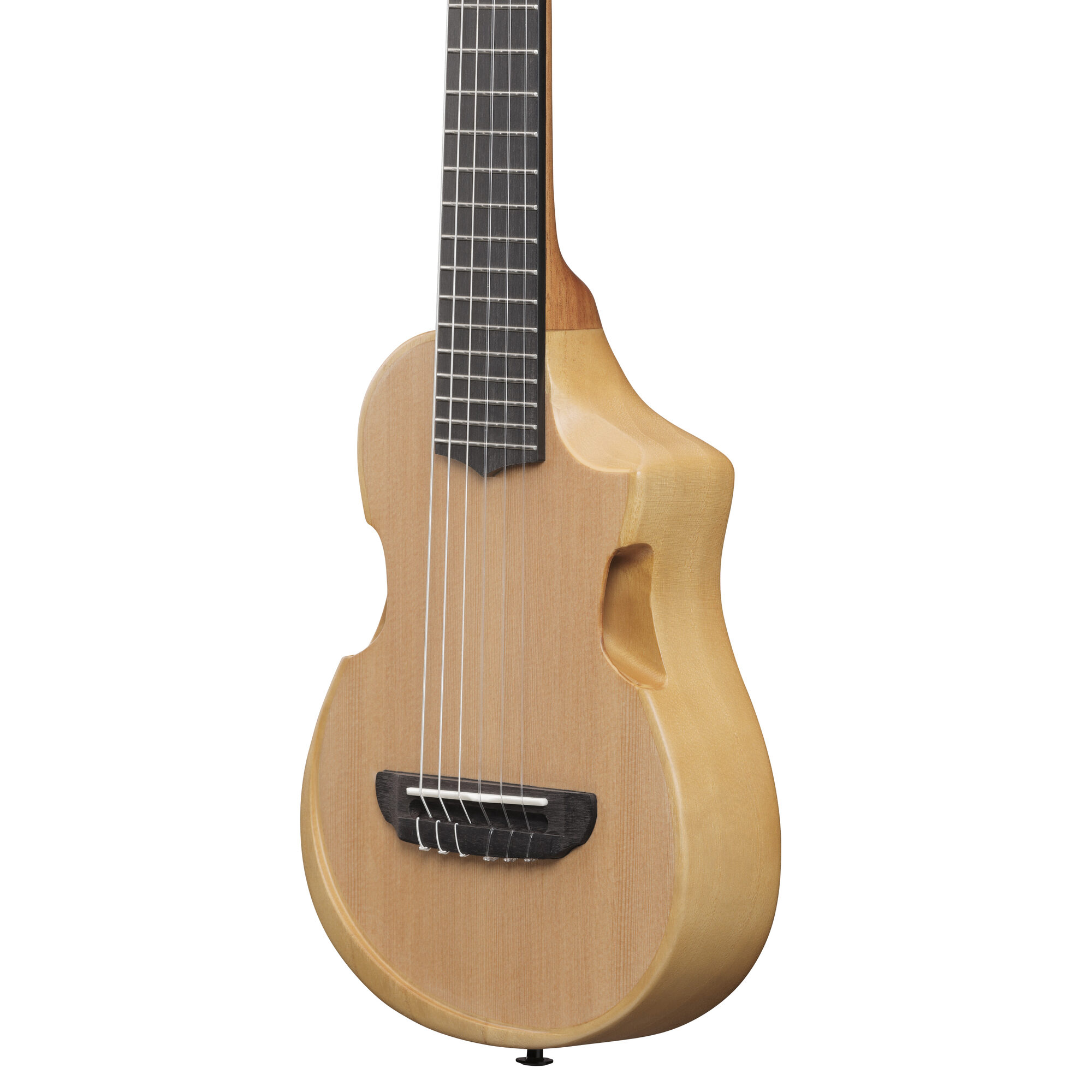 Ibanez AUP10N-OPN - Advanced Ukulele - Open Pore Natural - Image 8