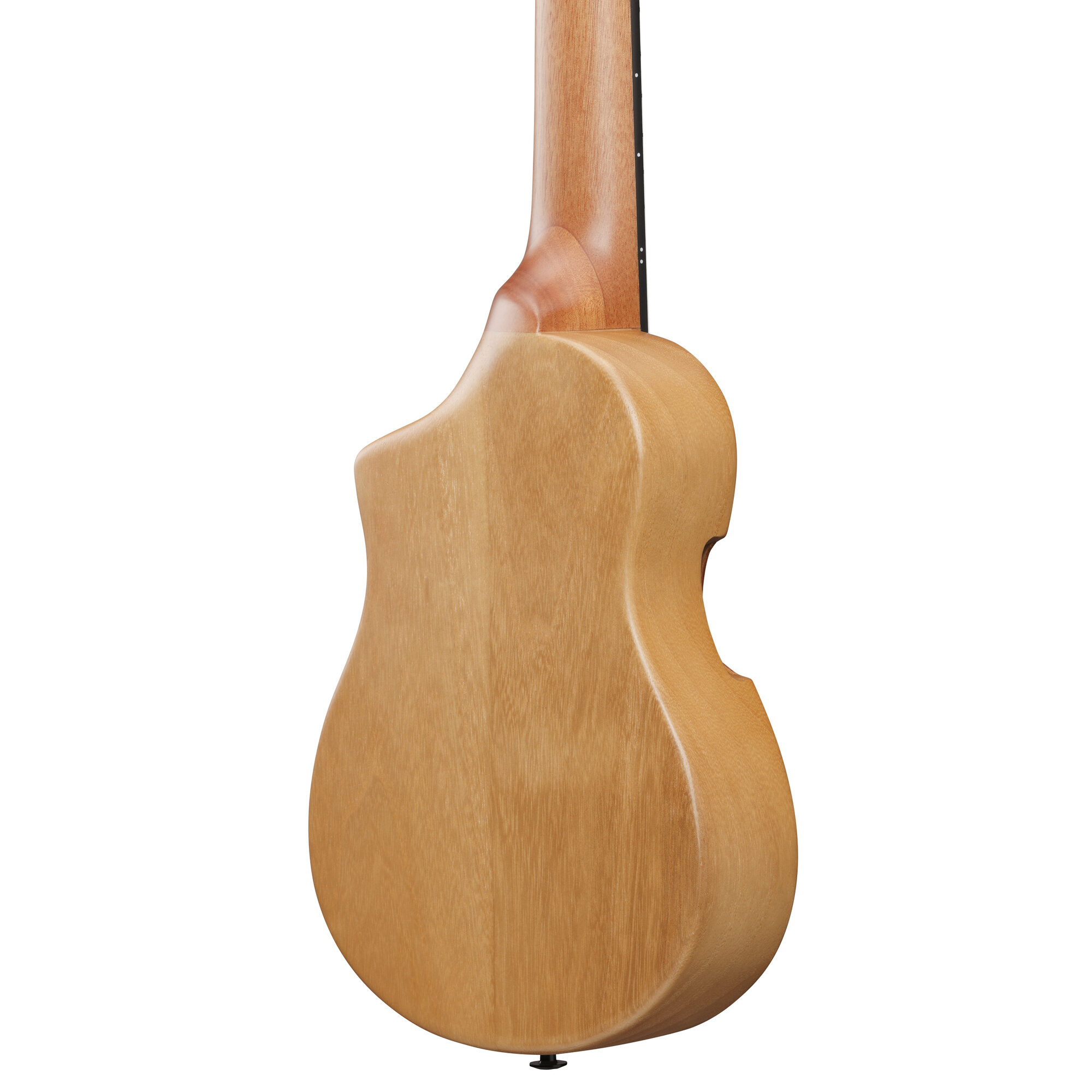 Ibanez AUP10N-OPN - Advanced Ukulele - Open Pore Natural - Image 9