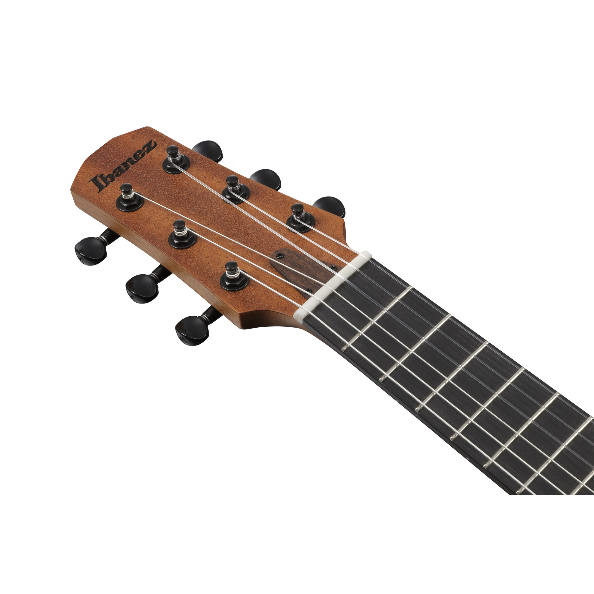Ibanez AUP10N-OPN - Advanced Ukulele - Open Pore Natural - Image 10