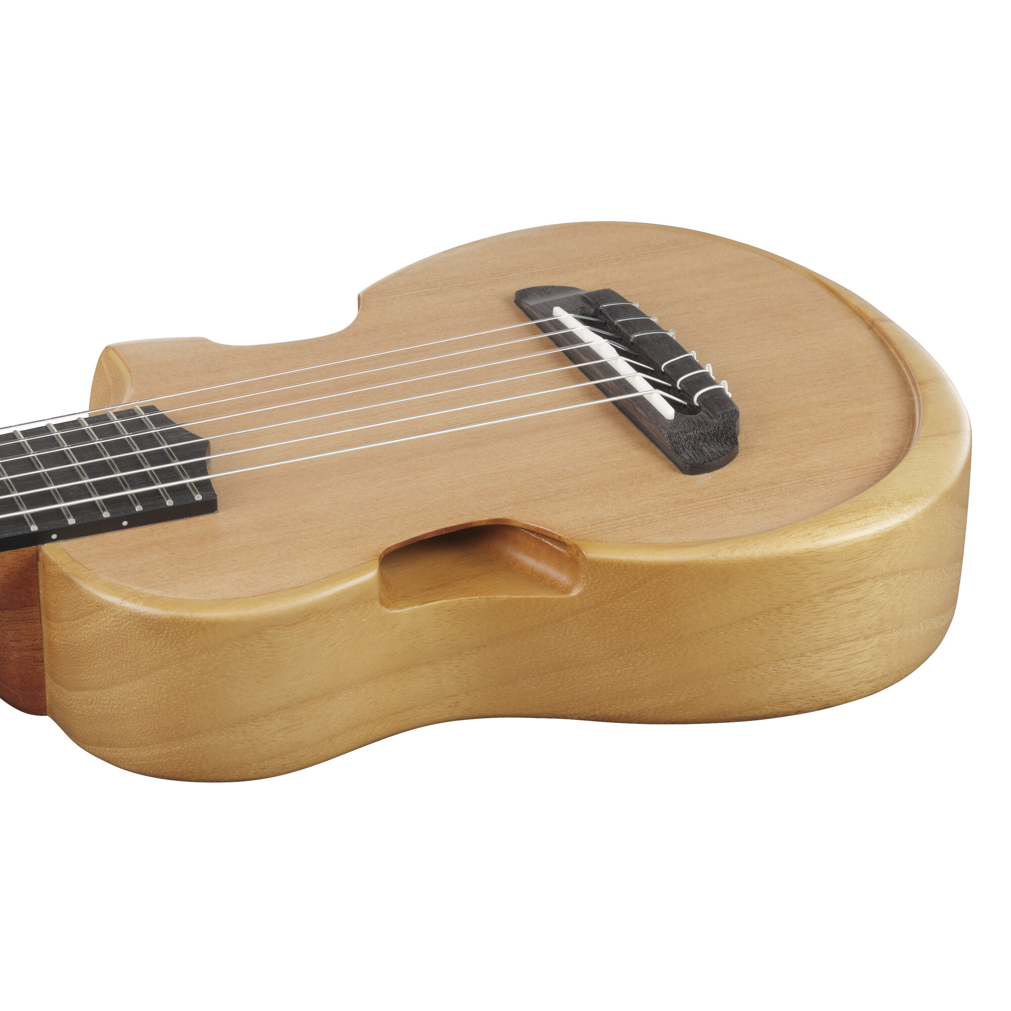 Ibanez AUP10N-OPN - Advanced Ukulele - Open Pore Natural - Image 12