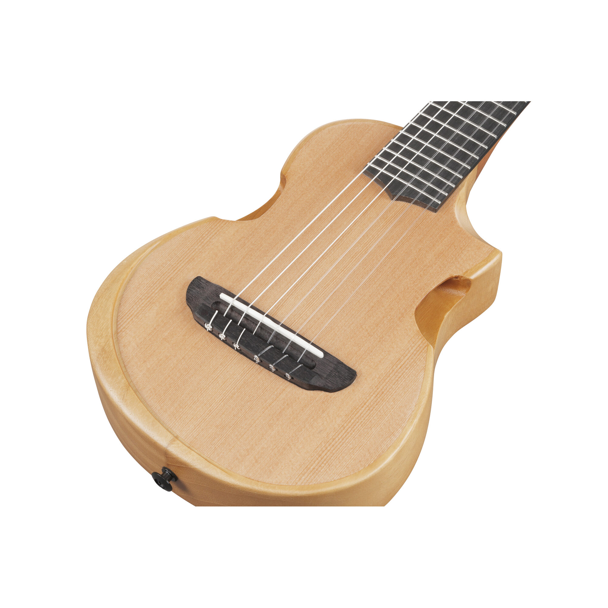 Ibanez AUP10N-OPN - Advanced Ukulele - Open Pore Natural - Image 14