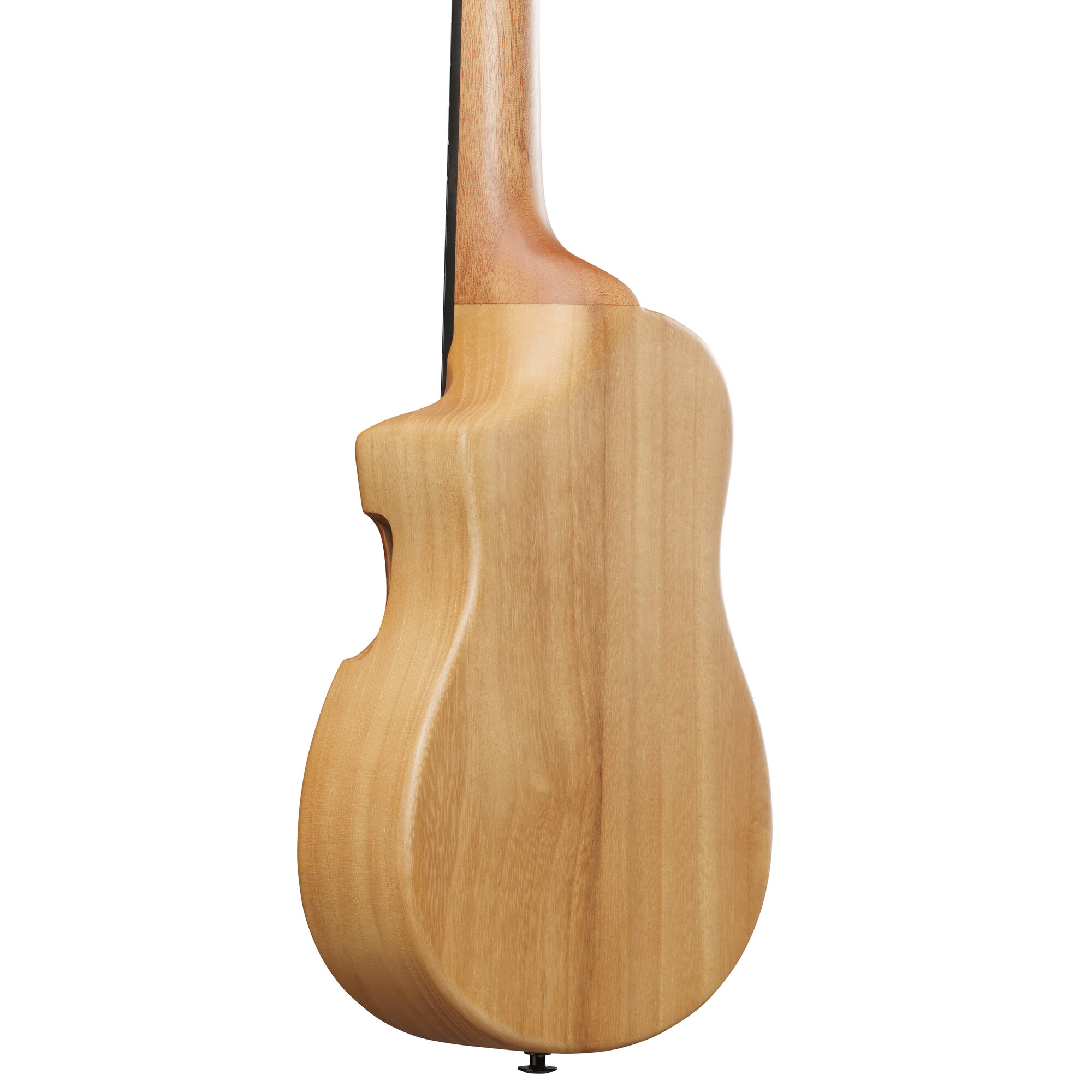 Ibanez AUT10-OPN - Advanced Ukulele, Tenor Size, Full Acoustic - Open Pore Violin Sunburst - Image 13