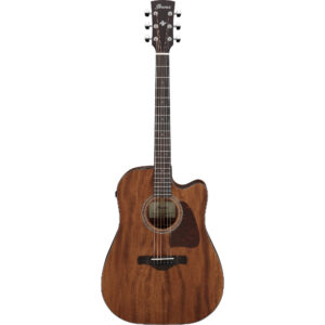 Ibanez AW1040CE-OPN - Cutaway Electro Acoustic - Open Pore Natural